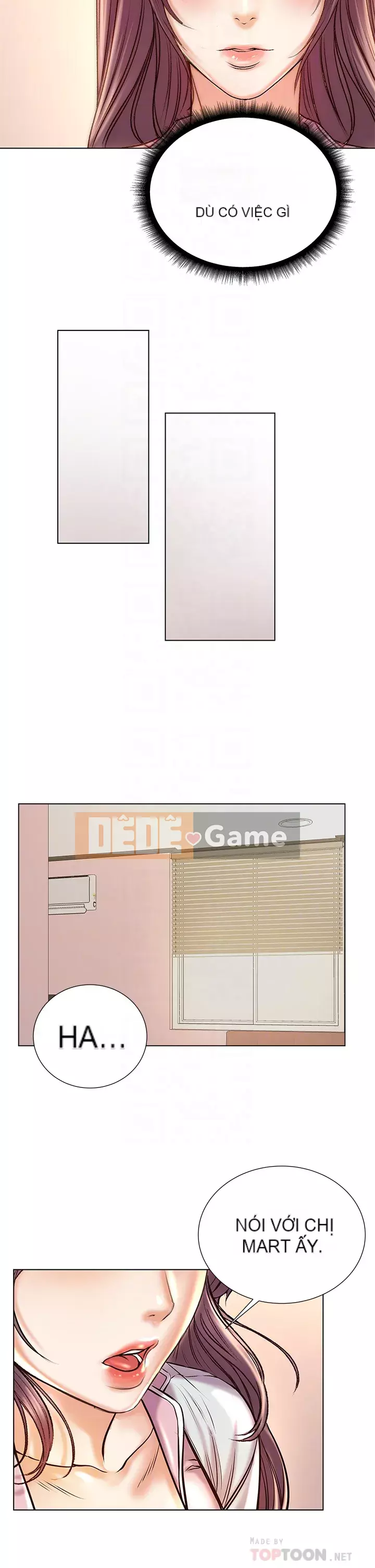 Chị đẹp trong siêu thị Chương 87-88