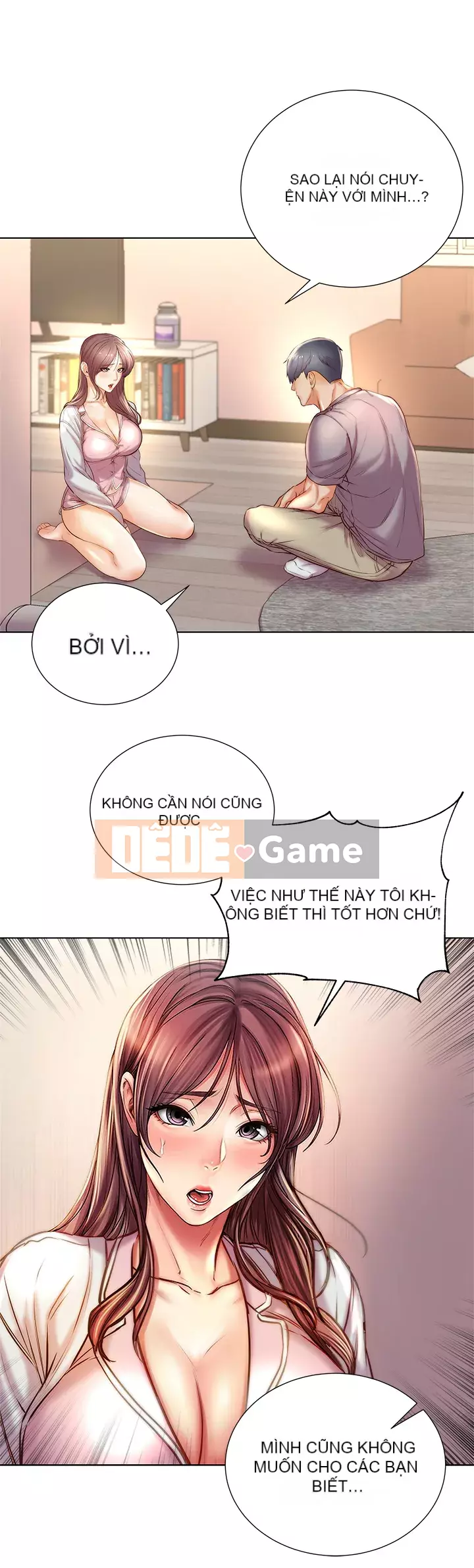 Chị đẹp trong siêu thị Chương 87-88