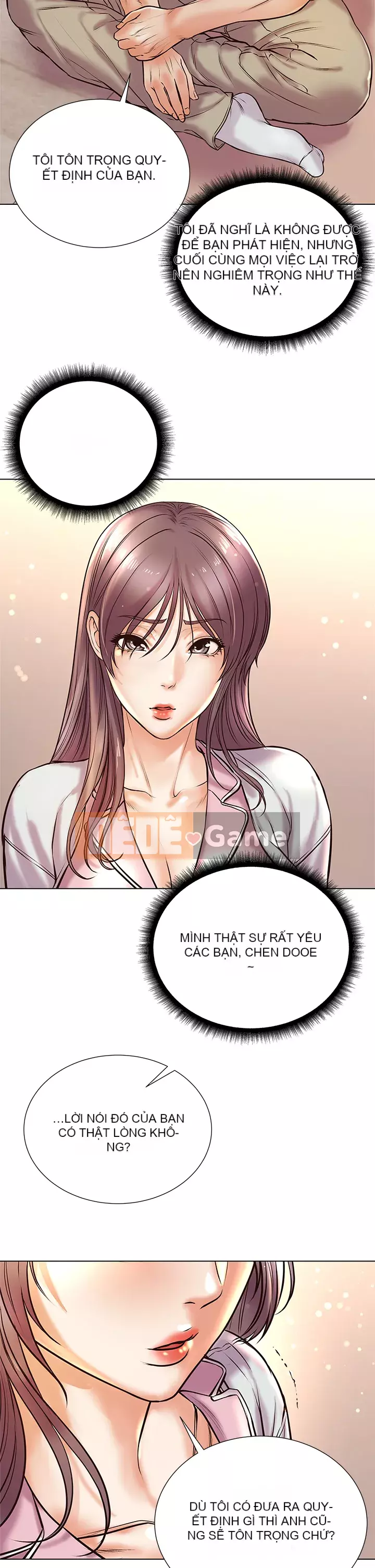 Chị đẹp trong siêu thị Chương 87-88