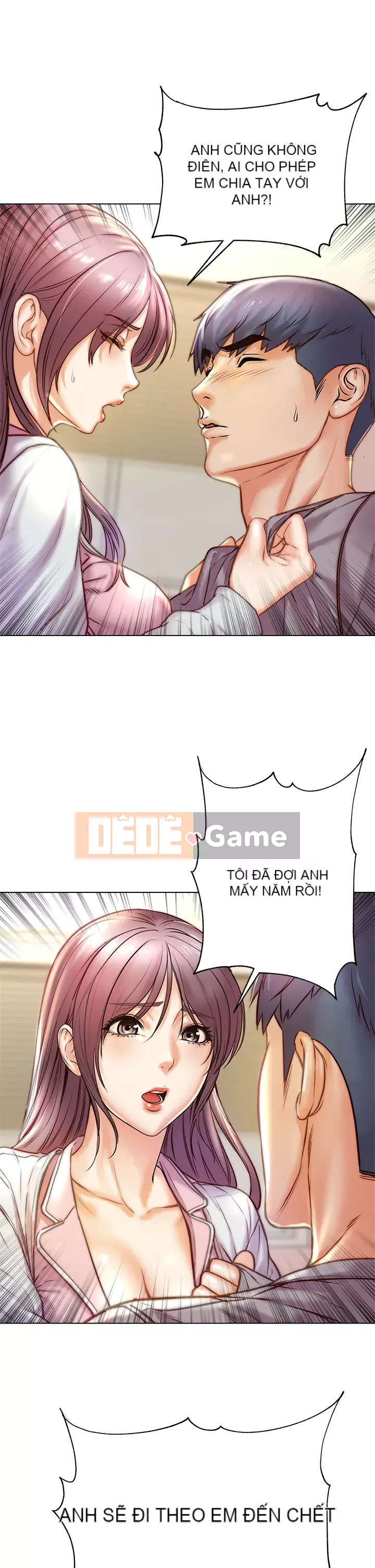 Chị đẹp trong siêu thị Chương 87-88