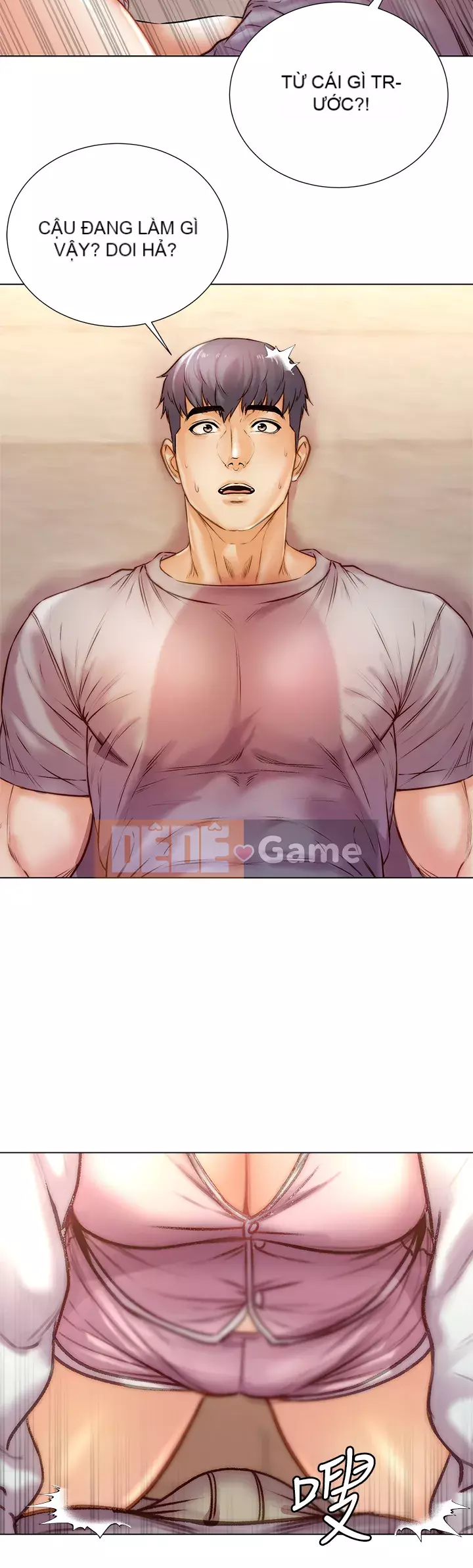 Chị đẹp trong siêu thị Chương 87-88