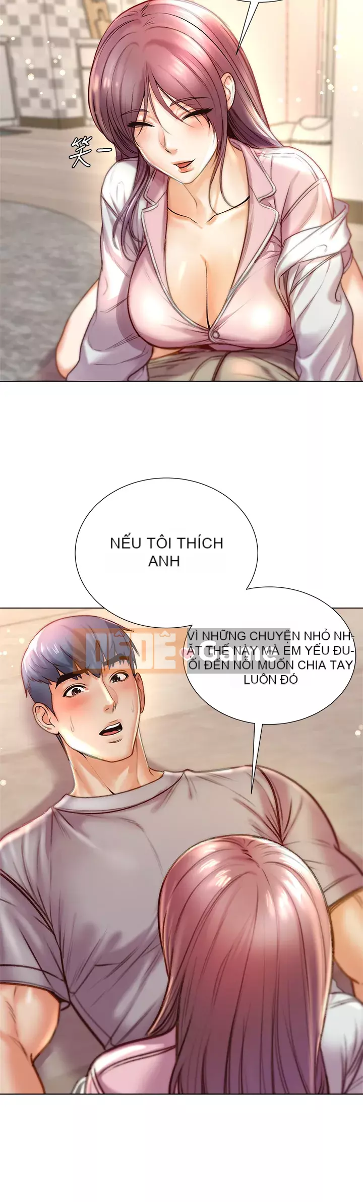 Chị đẹp trong siêu thị Chương 87-88