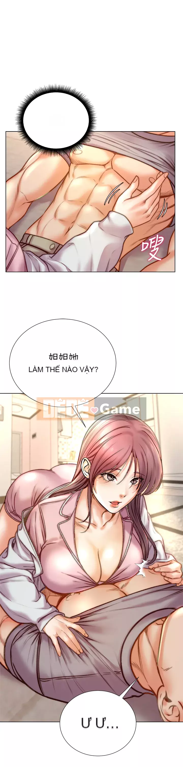 Chị đẹp trong siêu thị Chương 87-88