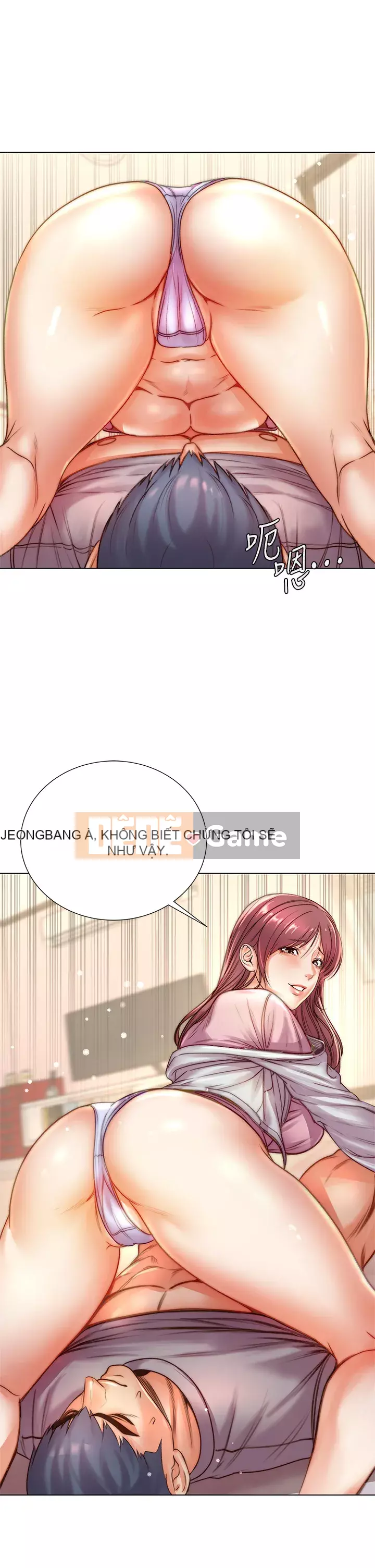 Chị đẹp trong siêu thị Chương 87-88