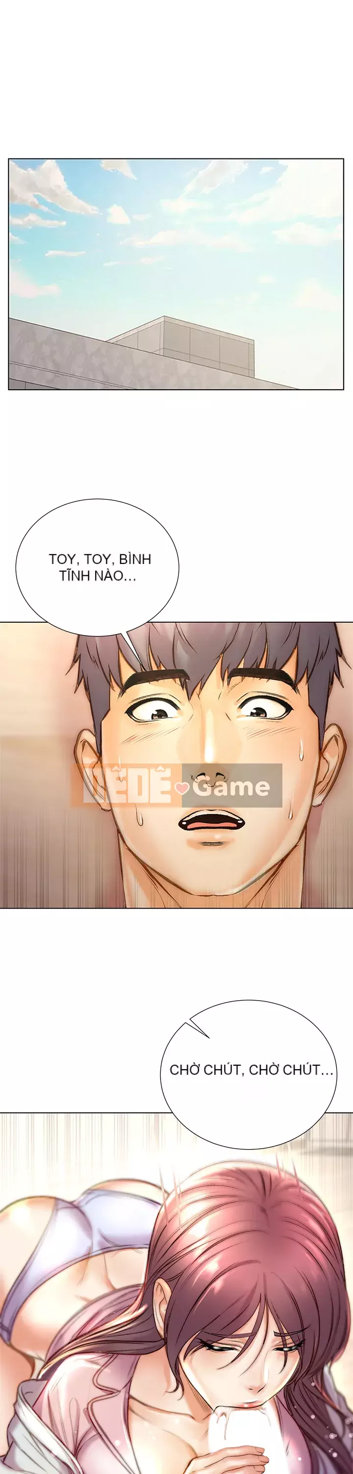 Chị đẹp trong siêu thị Chương 87-88