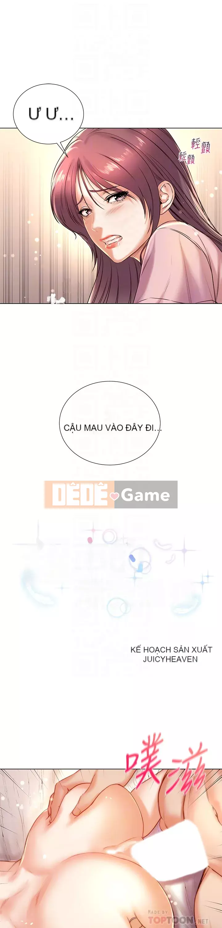 Chị đẹp trong siêu thị Chương 87-88