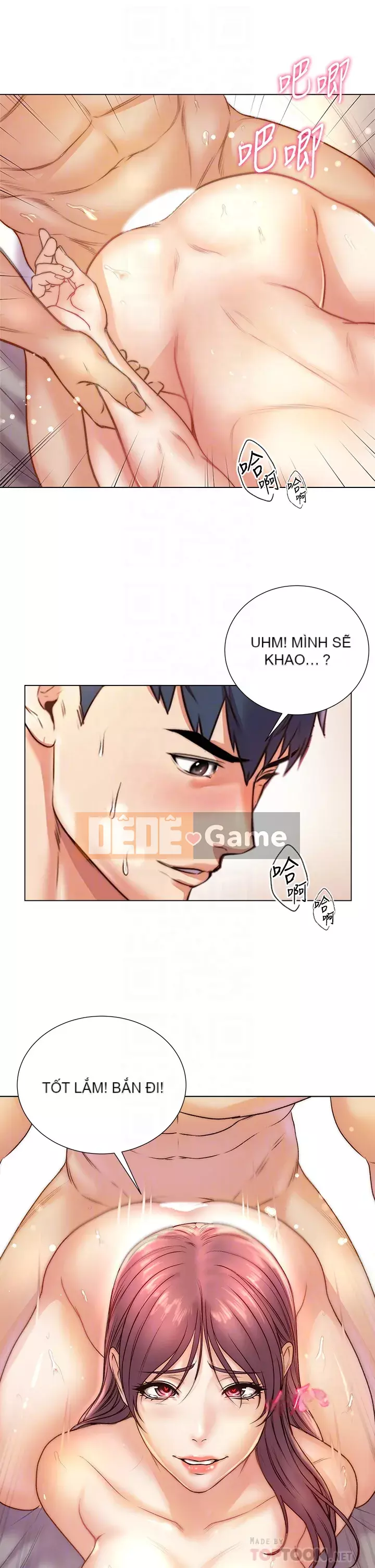 Chị đẹp trong siêu thị Chương 87-88