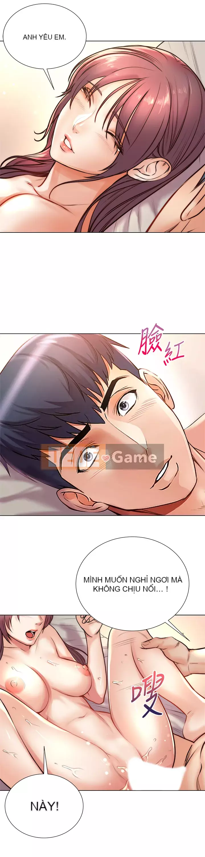 Chị đẹp trong siêu thị Chương 87-88