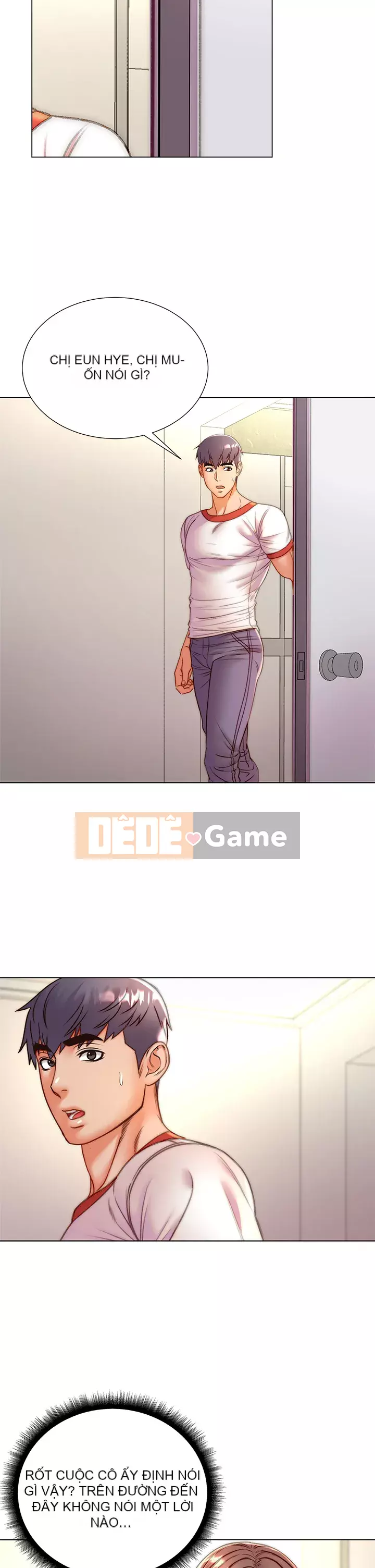 Chị đẹp trong siêu thị Chương 85-86