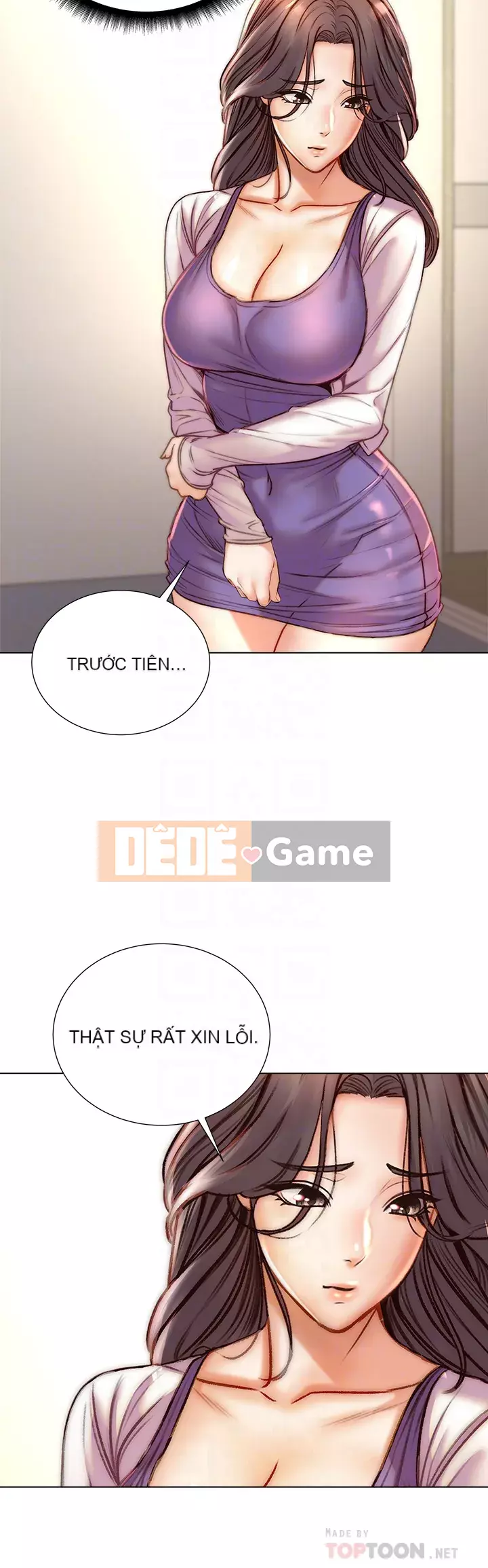 Chị đẹp trong siêu thị Chương 85-86