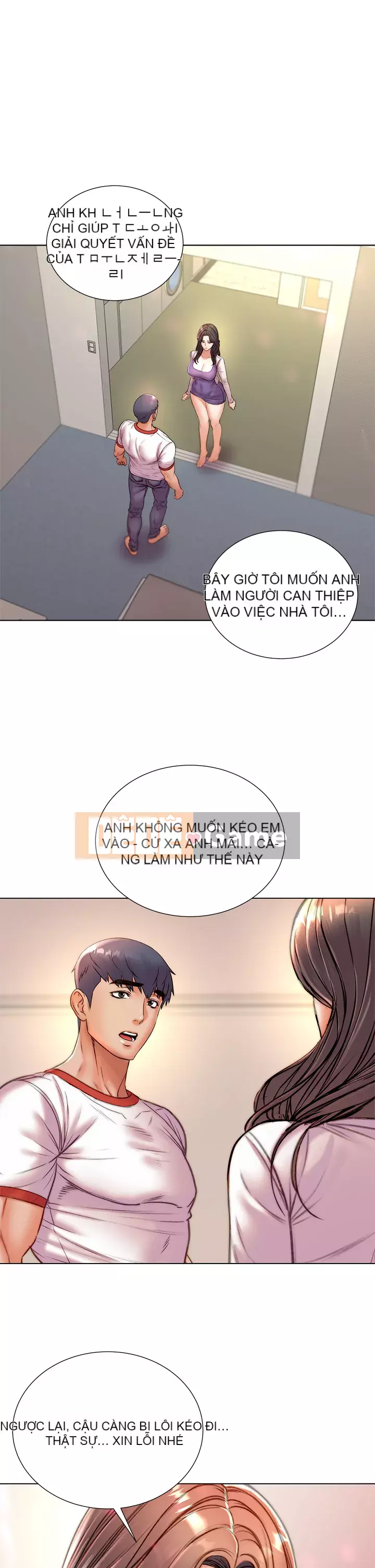 Chị đẹp trong siêu thị Chương 85-86