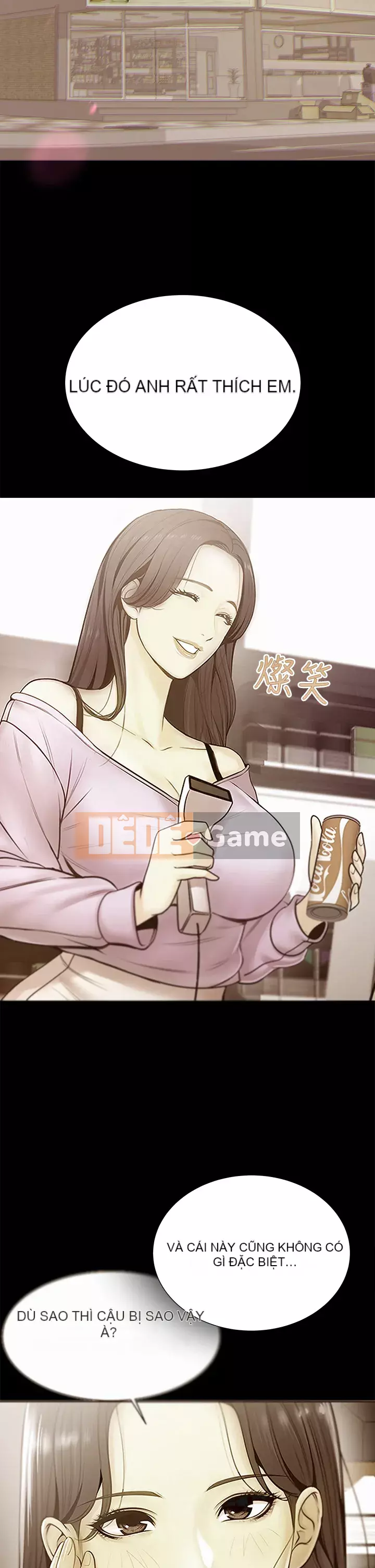 Chị đẹp trong siêu thị Chương 85-86