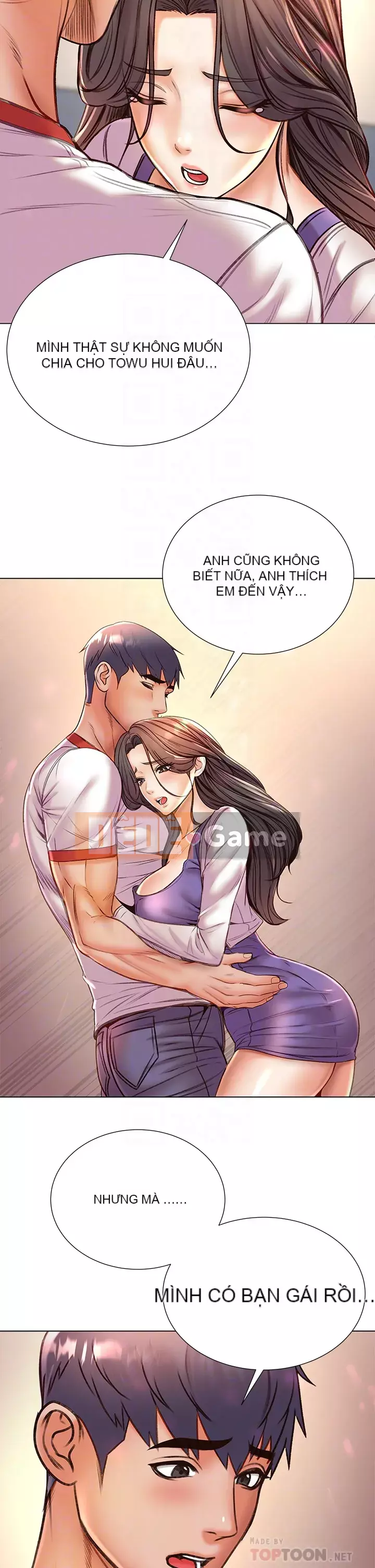 Chị đẹp trong siêu thị Chương 85-86