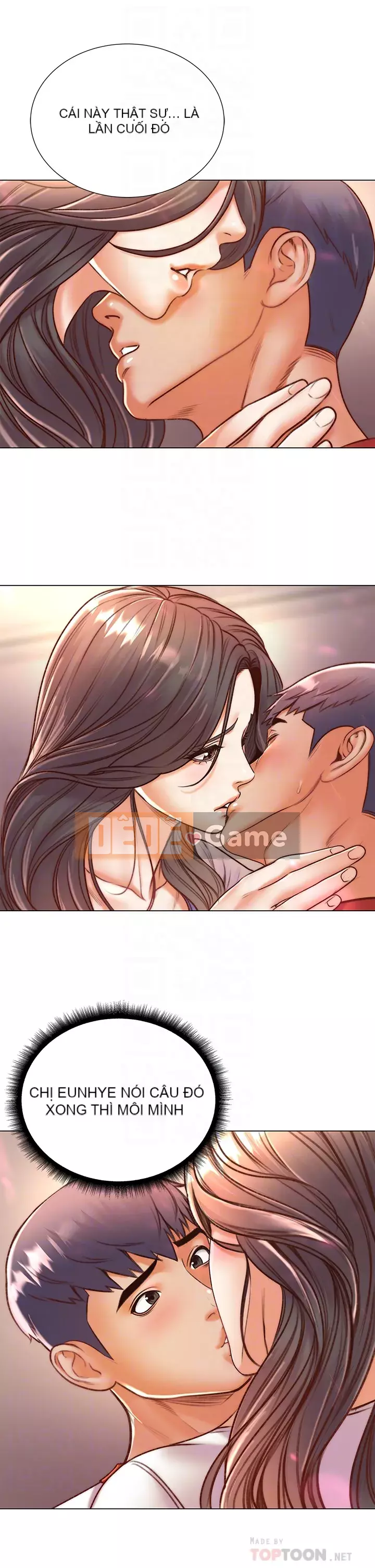 Chị đẹp trong siêu thị Chương 85-86