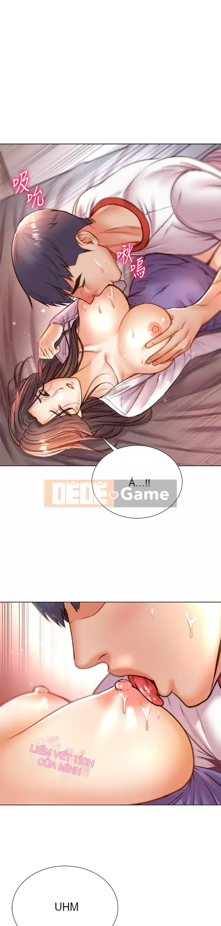 Chị đẹp trong siêu thị Chương 85-86