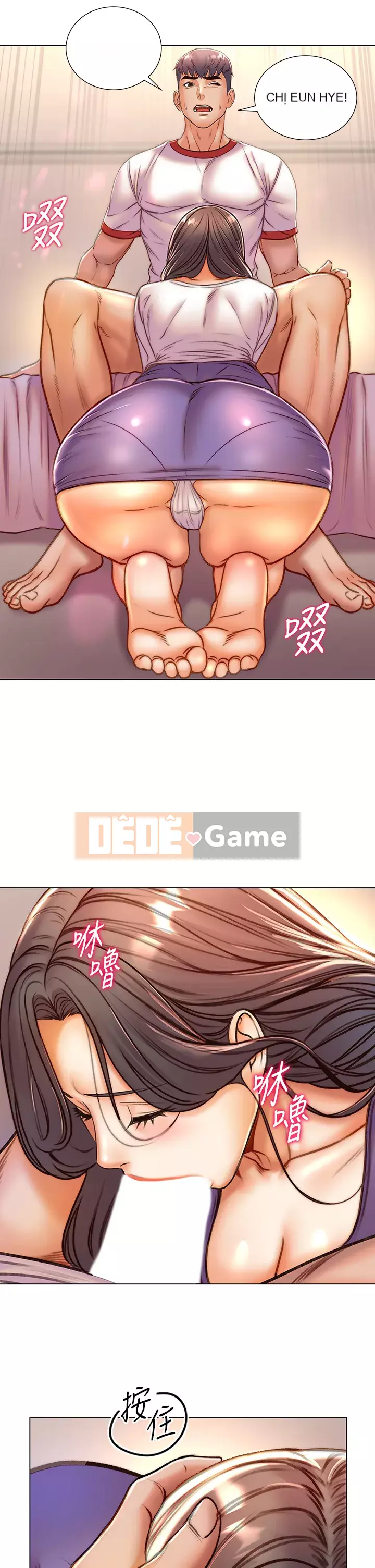 Chị đẹp trong siêu thị Chương 85-86