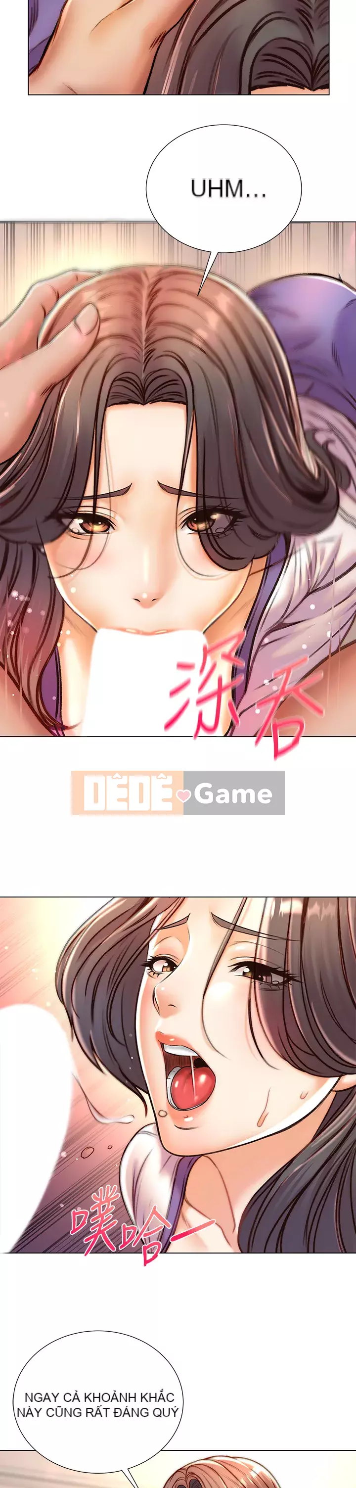 Chị đẹp trong siêu thị Chương 85-86