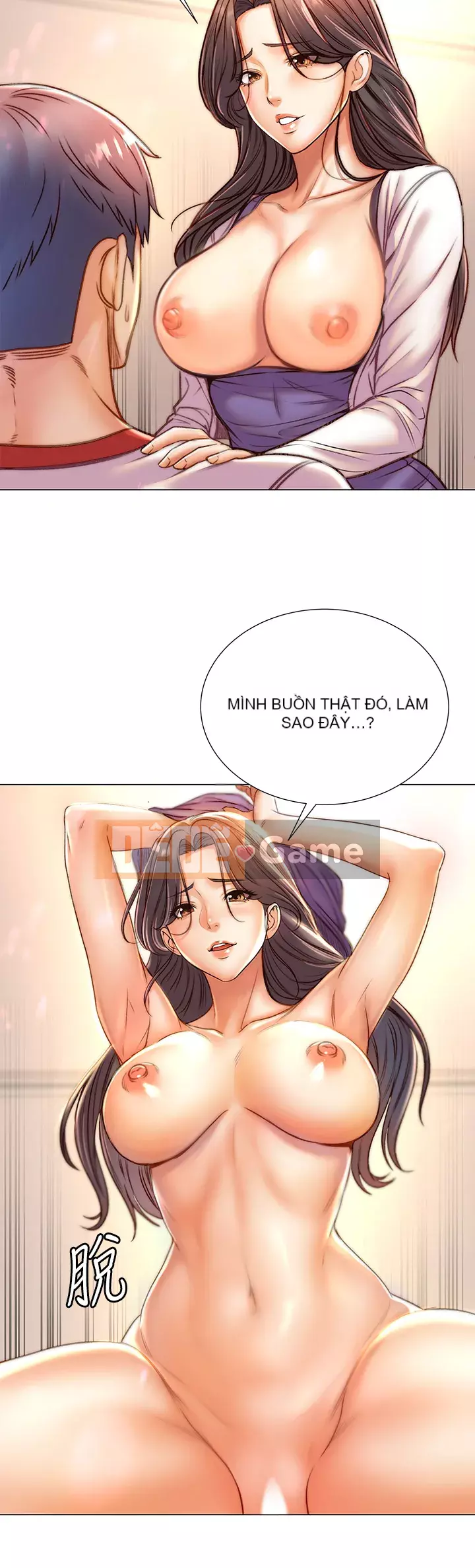 Chị đẹp trong siêu thị Chương 85-86