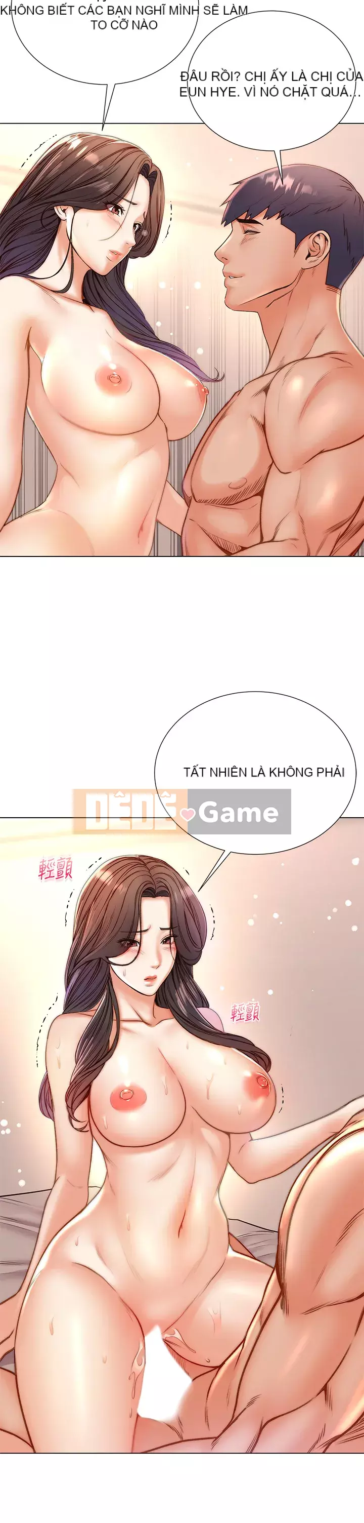 Chị đẹp trong siêu thị Chương 85-86