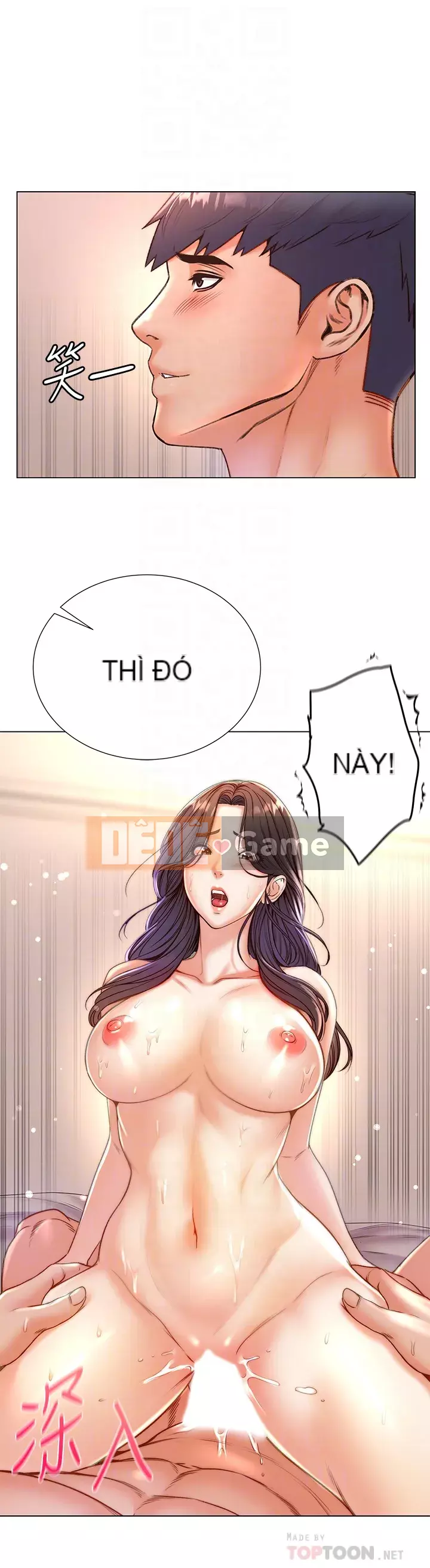 Chị đẹp trong siêu thị Chương 85-86