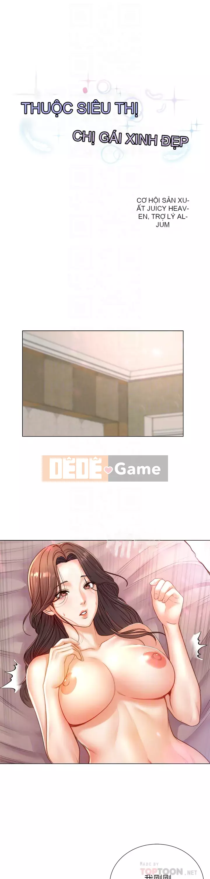 Chị đẹp trong siêu thị Chương 85-86