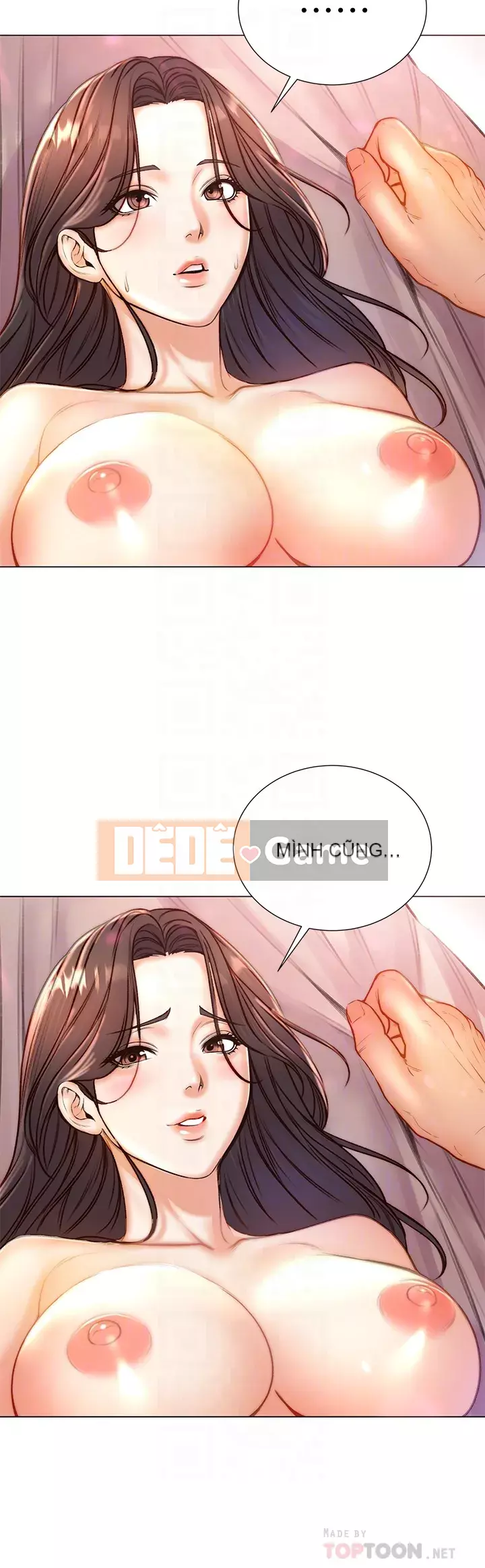 Chị đẹp trong siêu thị Chương 85-86