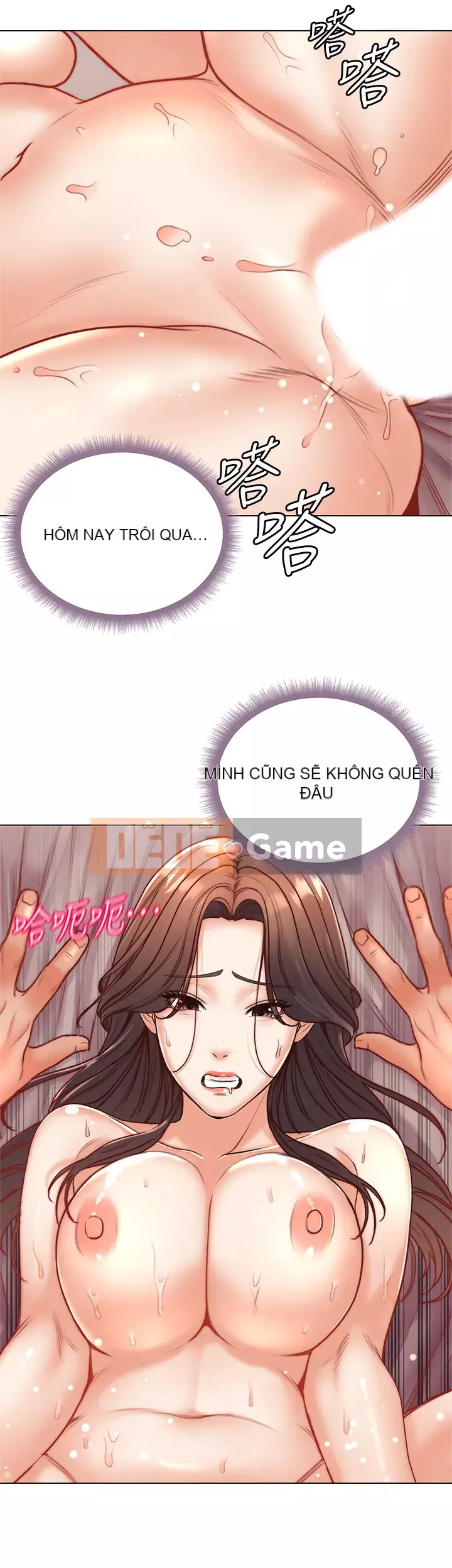 Chị đẹp trong siêu thị Chương 85-86