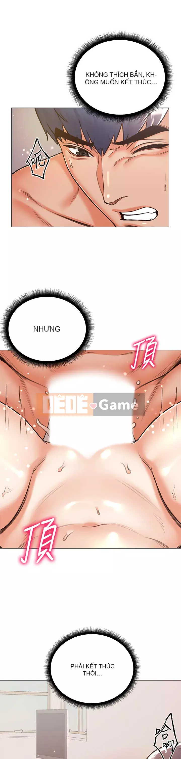 Chị đẹp trong siêu thị Chương 85-86