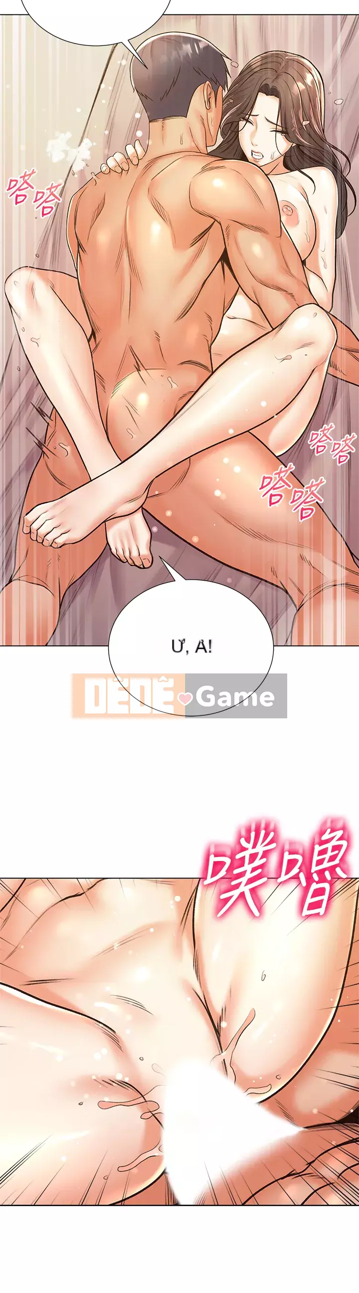 Chị đẹp trong siêu thị Chương 85-86