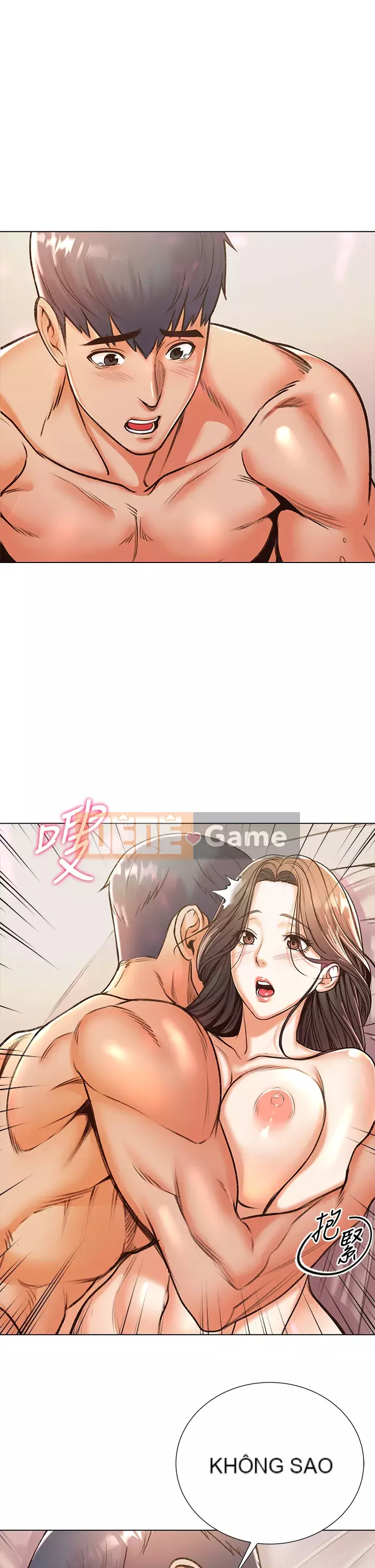 Chị đẹp trong siêu thị Chương 85-86