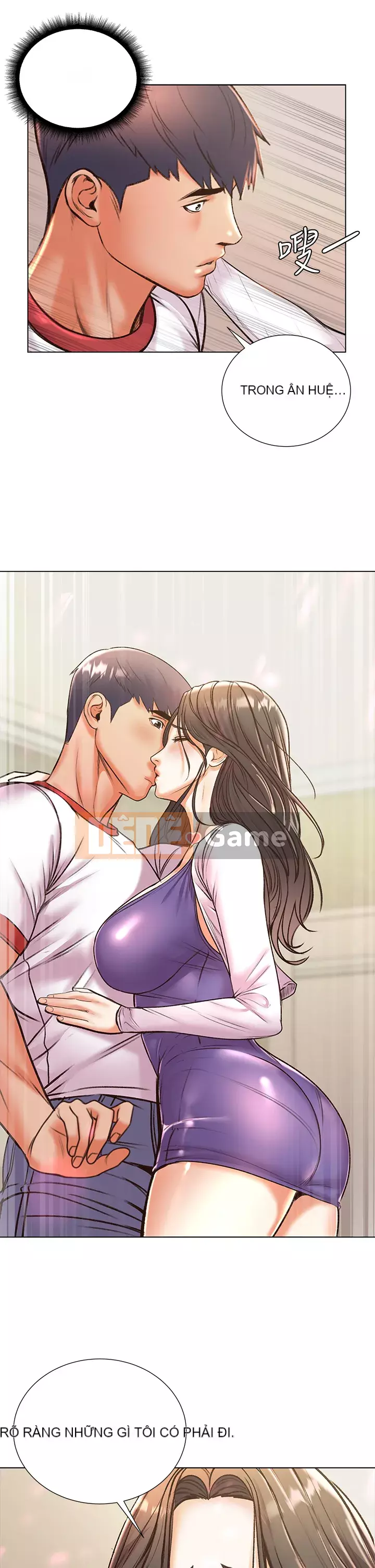 Chị đẹp trong siêu thị Chương 85-86