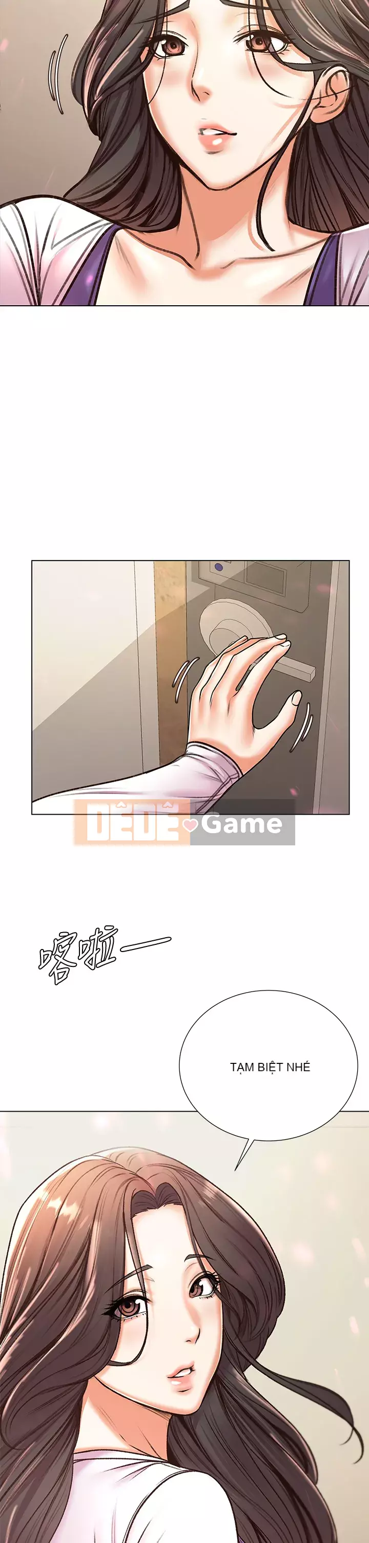 Chị đẹp trong siêu thị Chương 85-86