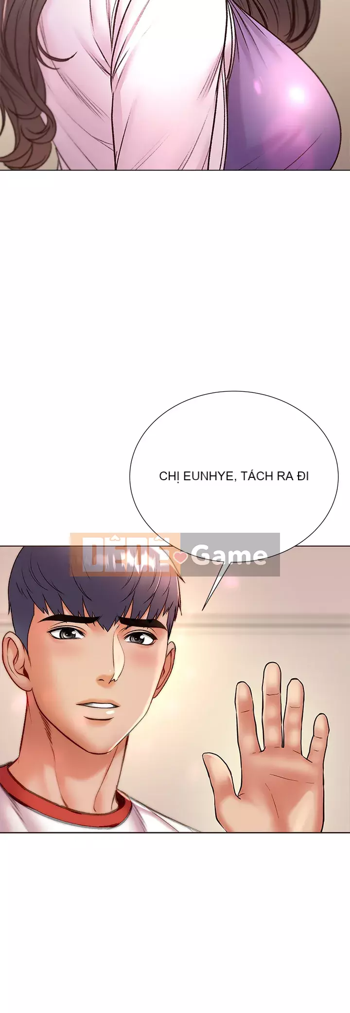 Chị đẹp trong siêu thị Chương 85-86