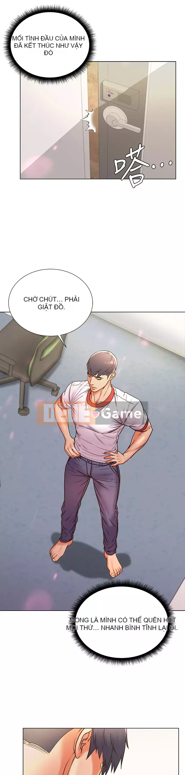 Chị đẹp trong siêu thị Chương 85-86