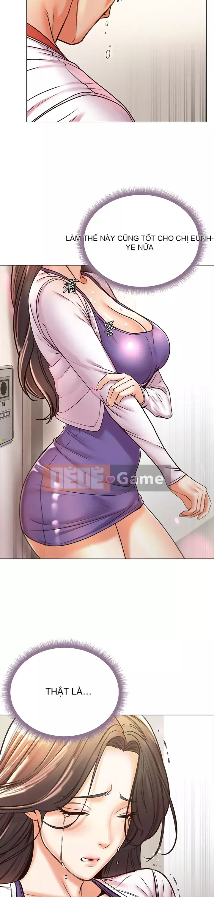 Chị đẹp trong siêu thị Chương 85-86