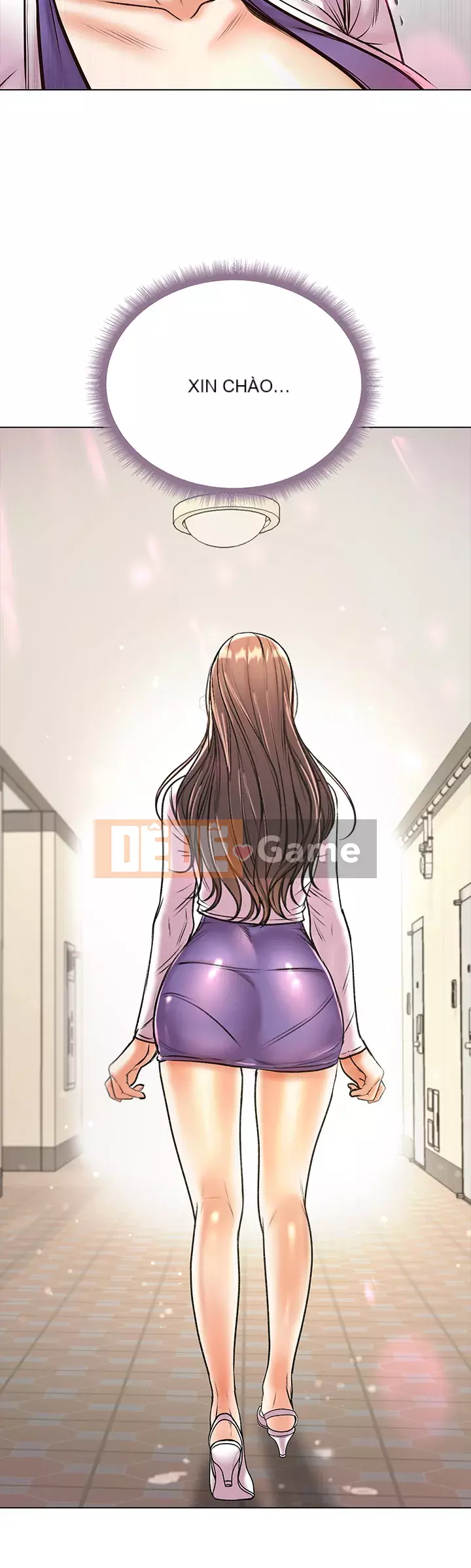Chị đẹp trong siêu thị Chương 85-86
