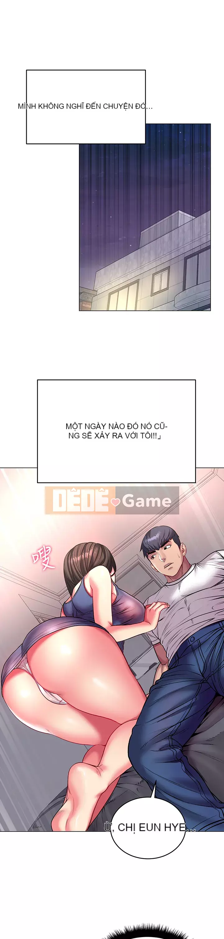 Chị đẹp trong siêu thị Chương 82