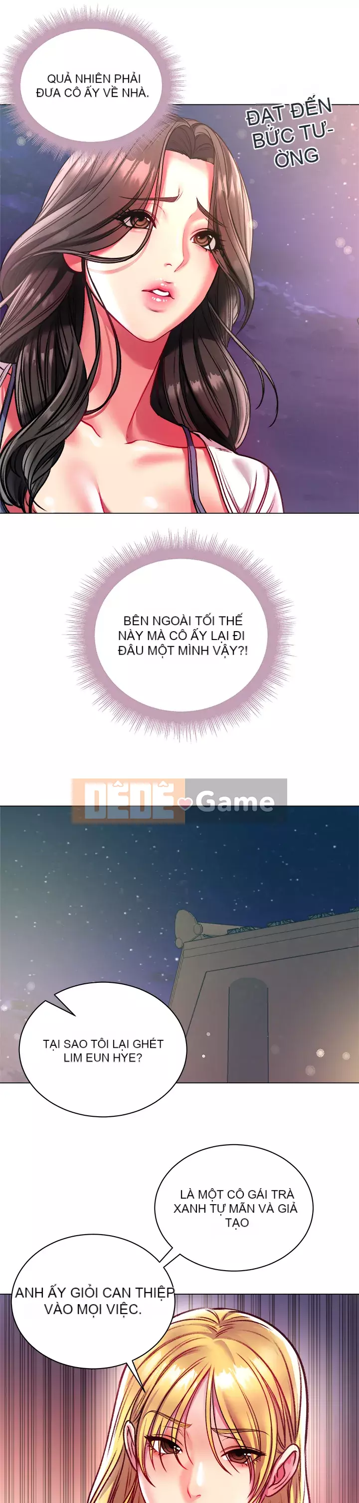 Chị đẹp trong siêu thị Chương 80-81