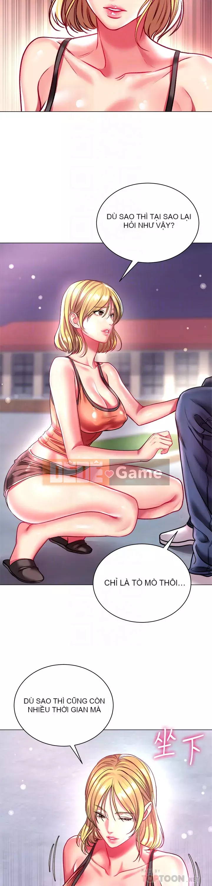 Chị đẹp trong siêu thị Chương 80-81