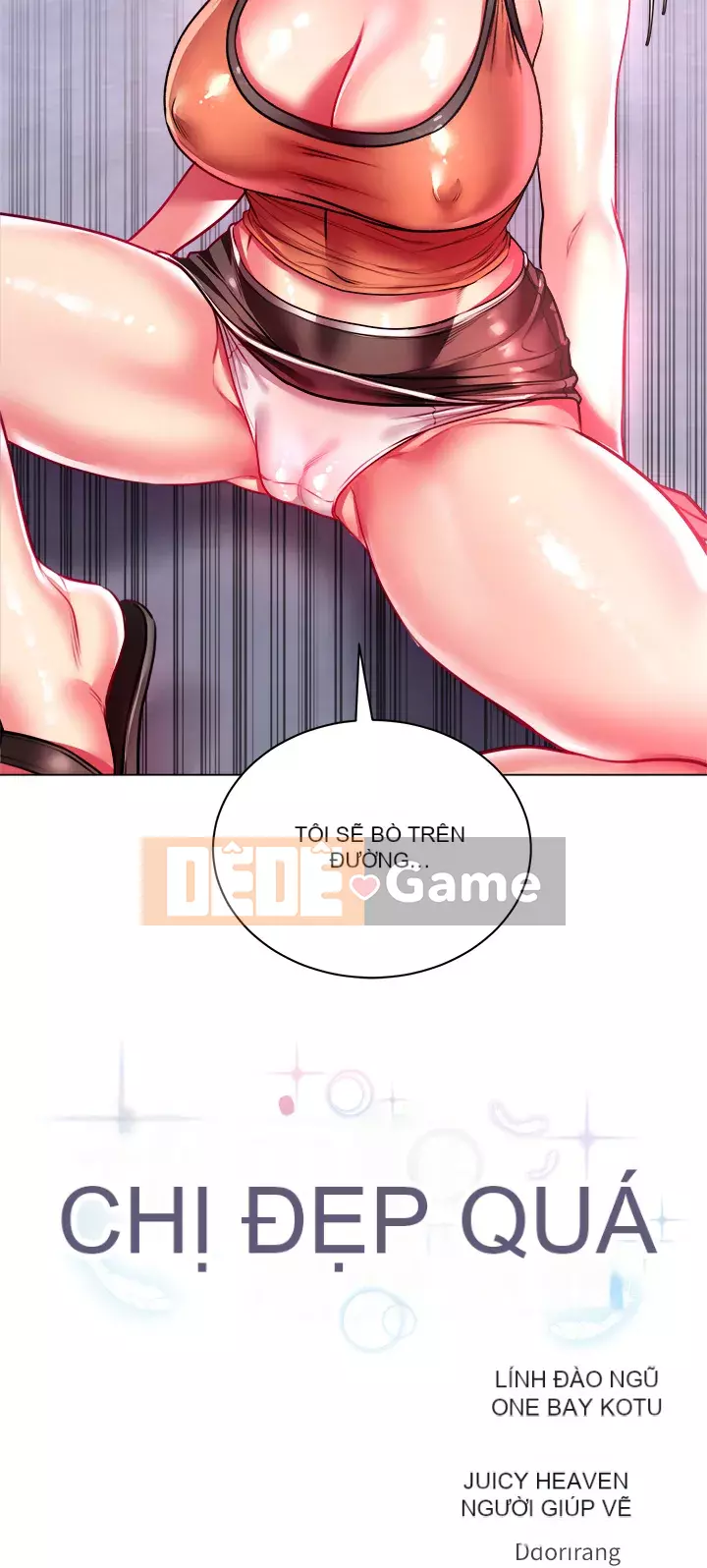 Chị đẹp trong siêu thị Chương 80-81