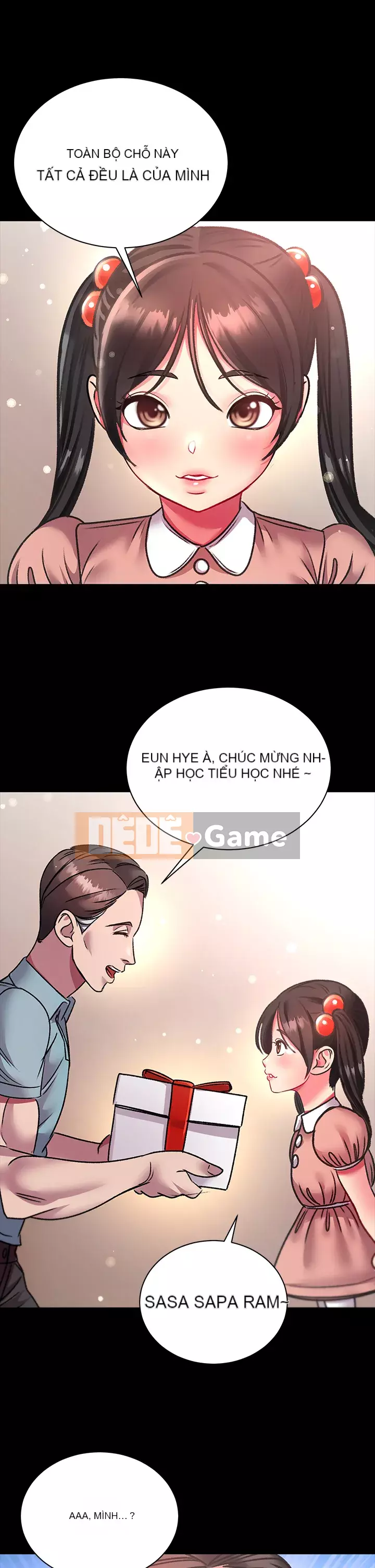 Chị đẹp trong siêu thị Chương 80-81