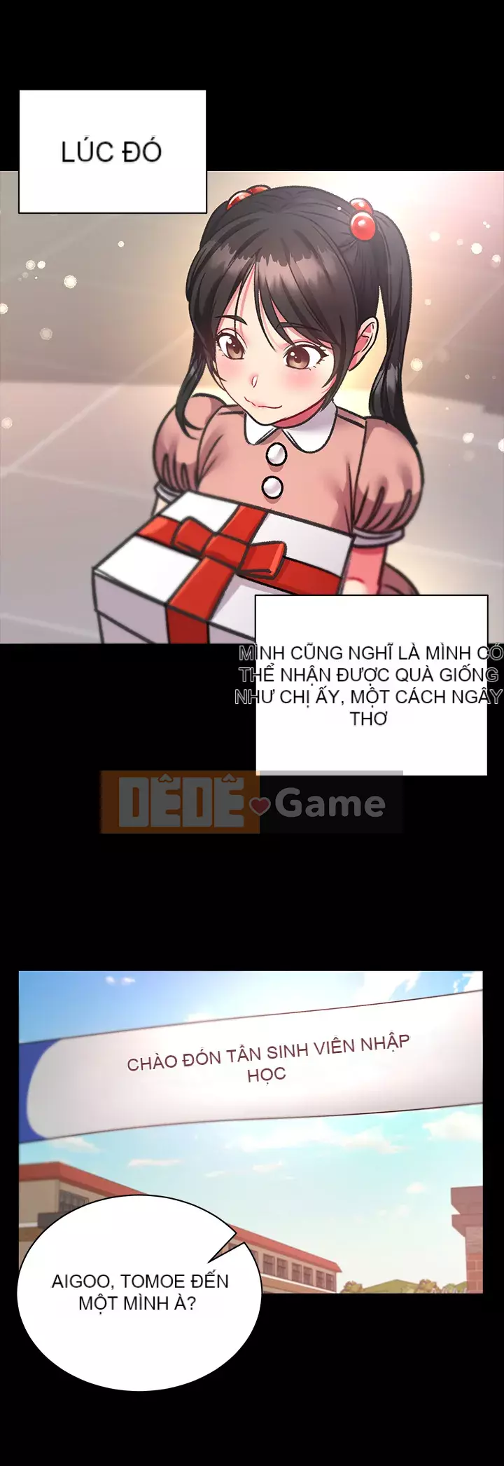 Chị đẹp trong siêu thị Chương 80-81