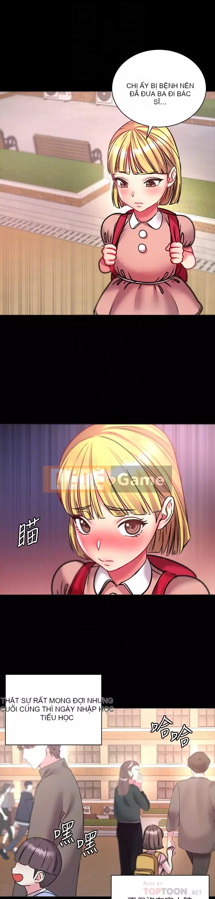 Chị đẹp trong siêu thị Chương 80-81