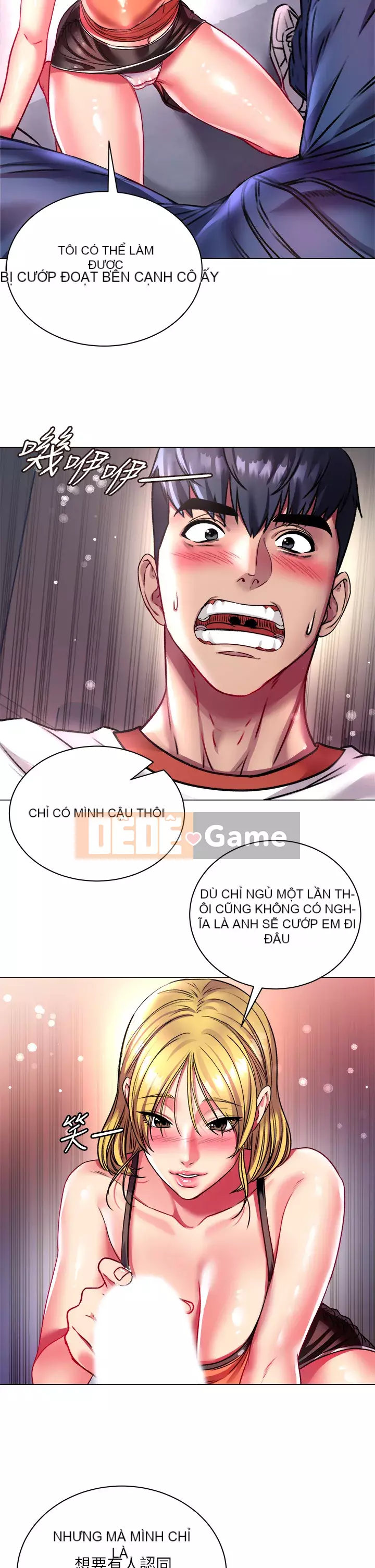 Chị đẹp trong siêu thị Chương 80-81