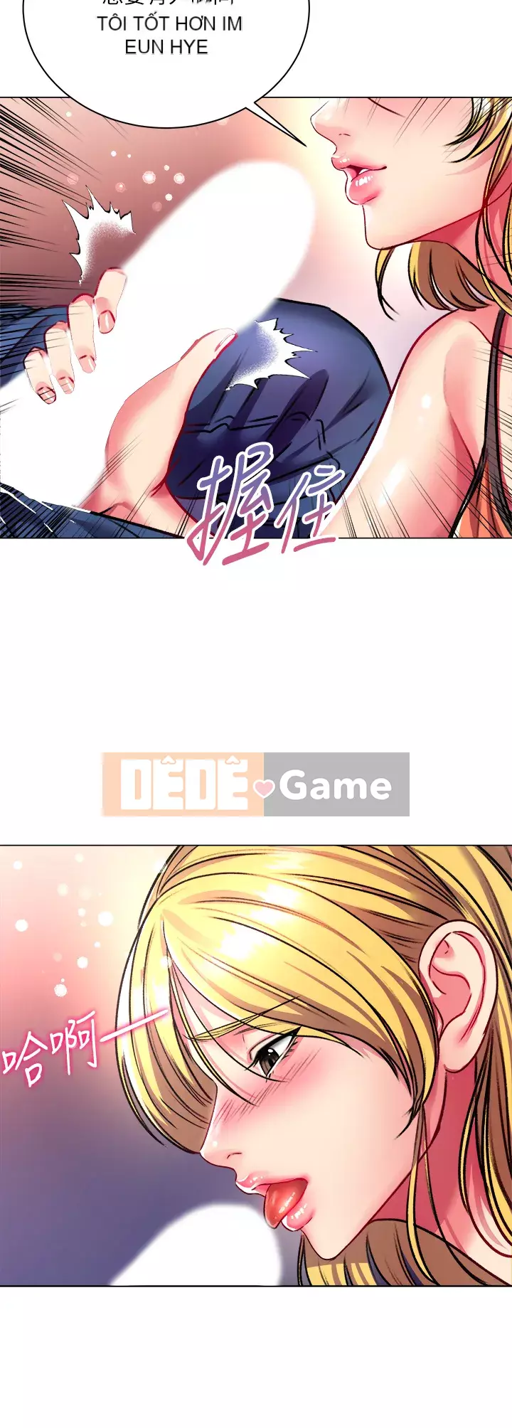 Chị đẹp trong siêu thị Chương 80-81