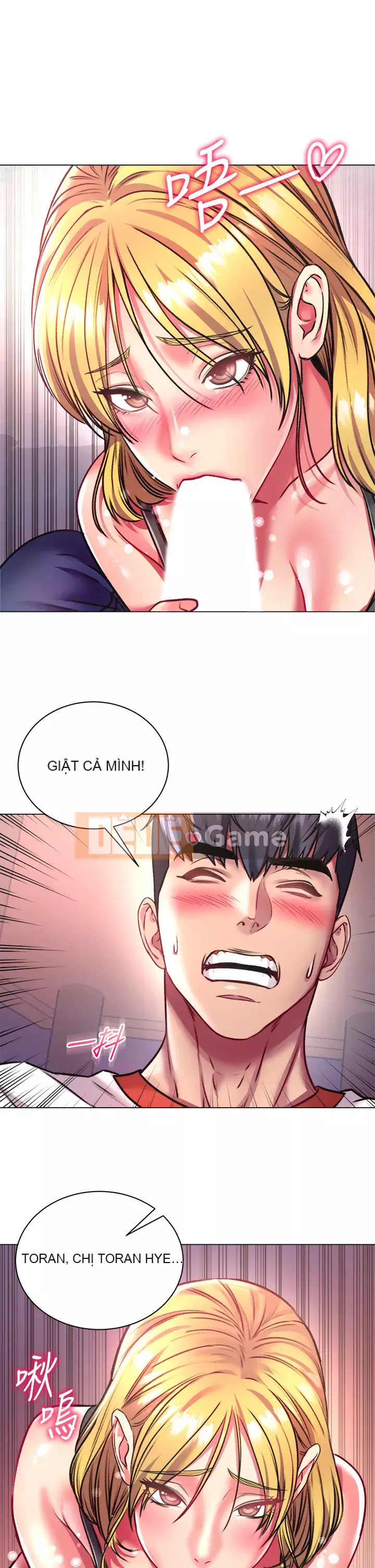 Chị đẹp trong siêu thị Chương 80-81