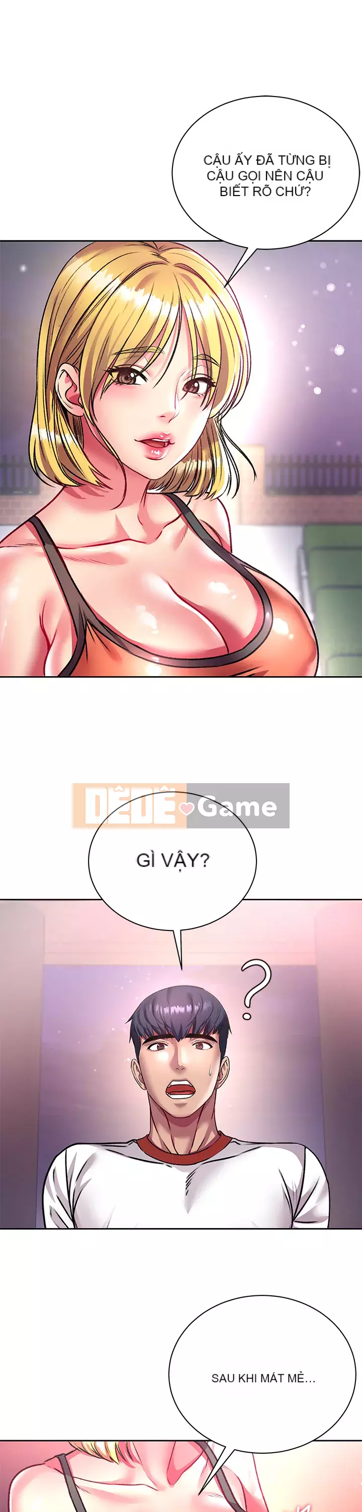 Chị đẹp trong siêu thị Chương 80-81