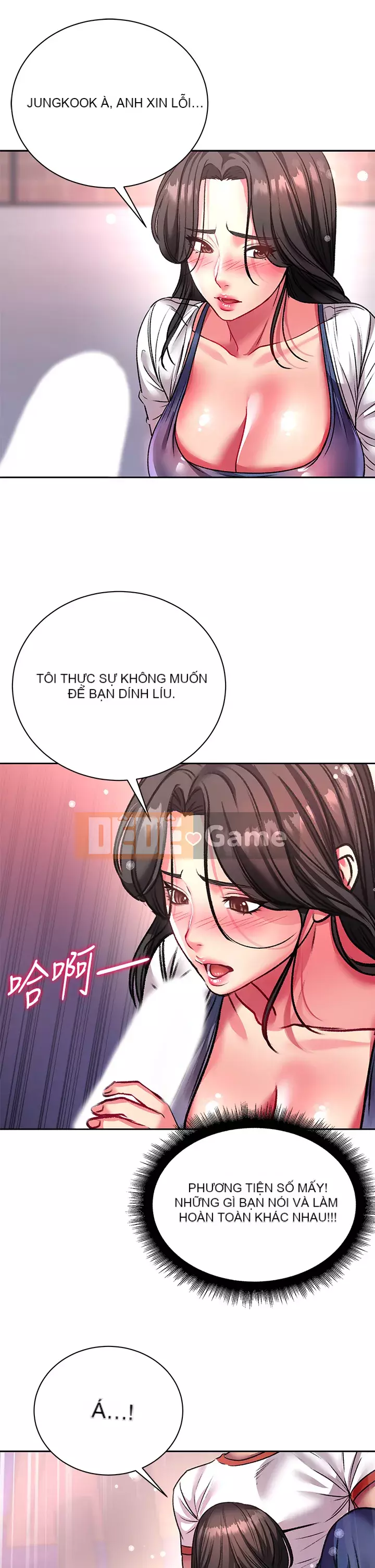 Chị đẹp trong siêu thị Chương 80-81