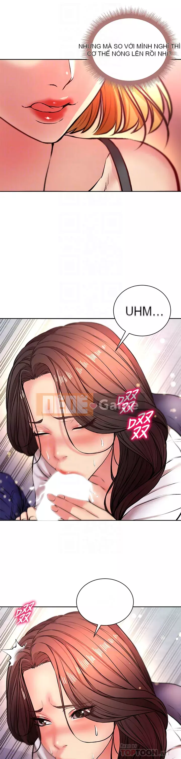 Chị đẹp trong siêu thị Chương 80-81