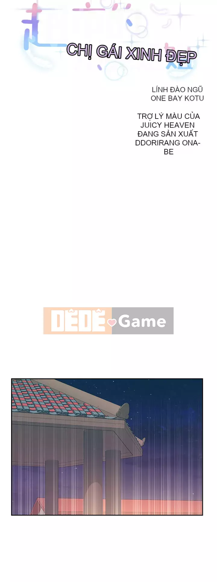 Chị đẹp trong siêu thị Chương 80-81